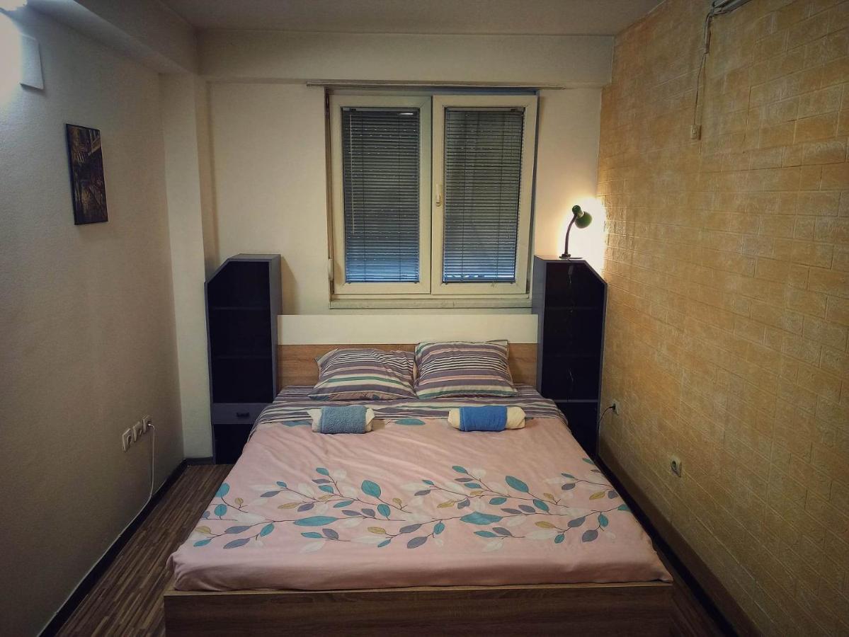 Donna Apartment Skopje Ngoại thất bức ảnh