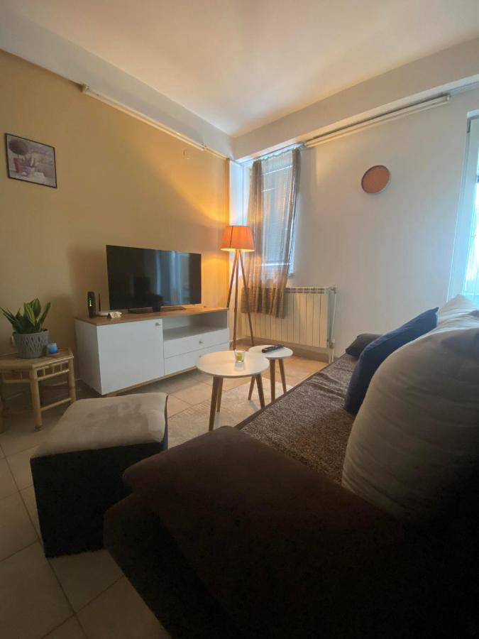 Donna Apartment Skopje Ngoại thất bức ảnh